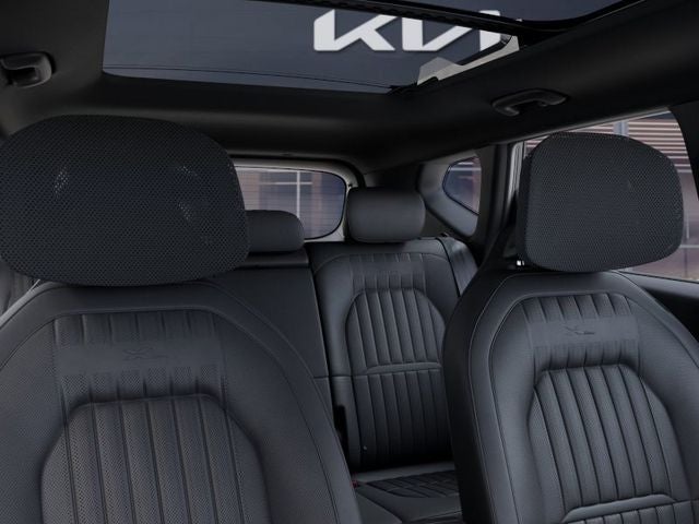 2027 Kia Seltos X-Line