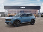 2027 Kia Seltos X-Line