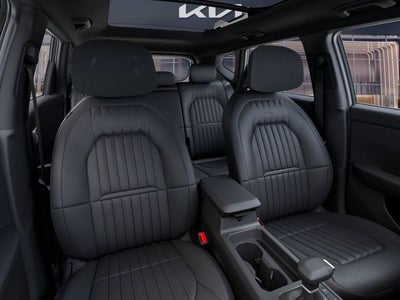 2027 Kia Seltos X-Line