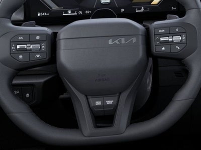 2027 Kia Seltos X-Line