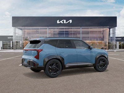 2027 Kia Seltos X-Line