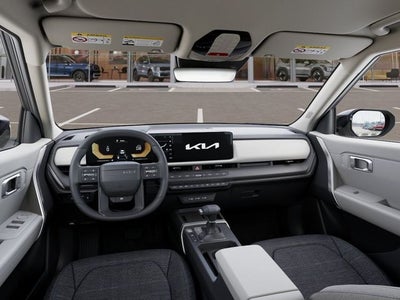 2027 Kia Seltos S