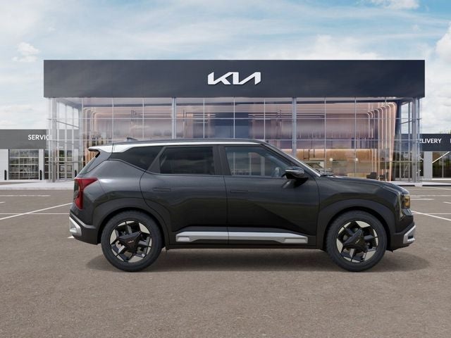 2027 Kia Seltos S