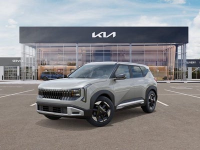 2027 Kia Seltos S