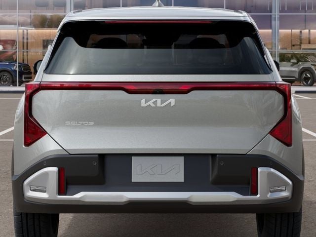 2027 Kia Seltos S