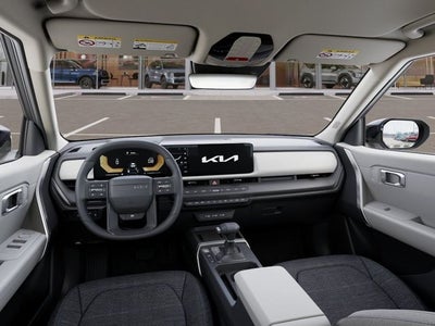 2027 Kia Seltos S