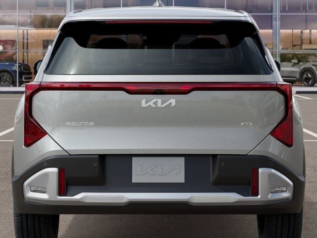 2027 Kia Seltos S