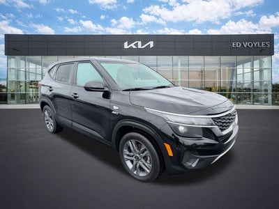 2023 Kia Seltos LX Certified Pre-Owned!!