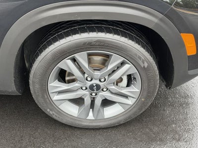 2023 Kia Seltos LX Certified Pre-Owned!!