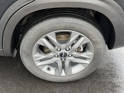 2023 Kia Seltos LX Certified Pre-Owned!!