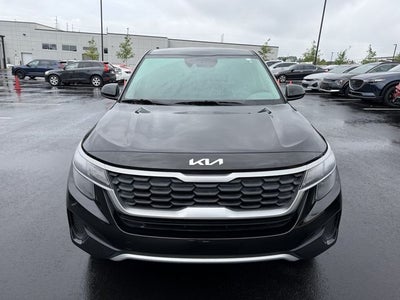 2023 Kia Seltos LX Certified Pre-Owned!!