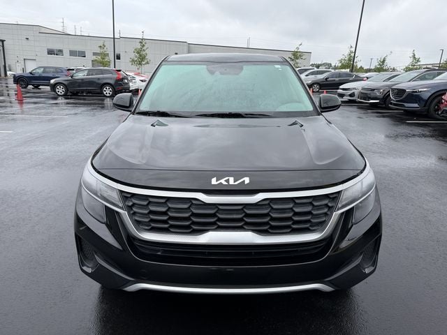 2023 Kia Seltos LX Certified Pre-Owned!!
