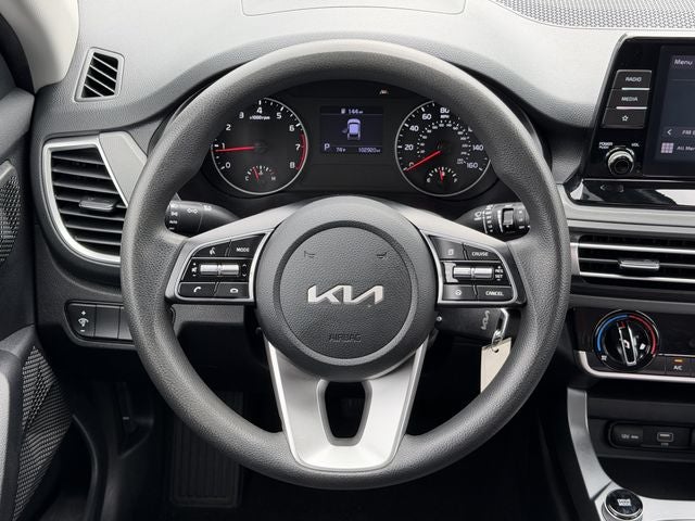 2023 Kia Seltos LX Certified Pre-Owned!!
