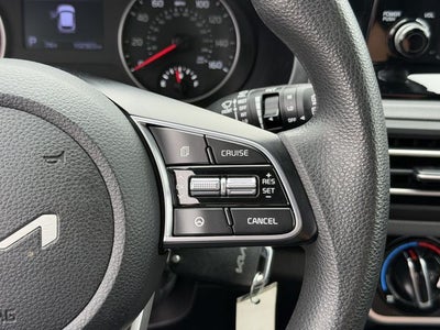 2023 Kia Seltos LX Certified Pre-Owned!!