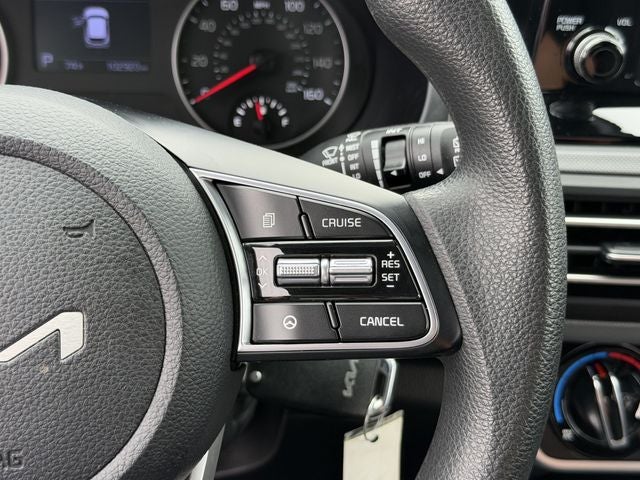 2023 Kia Seltos LX Certified Pre-Owned!!