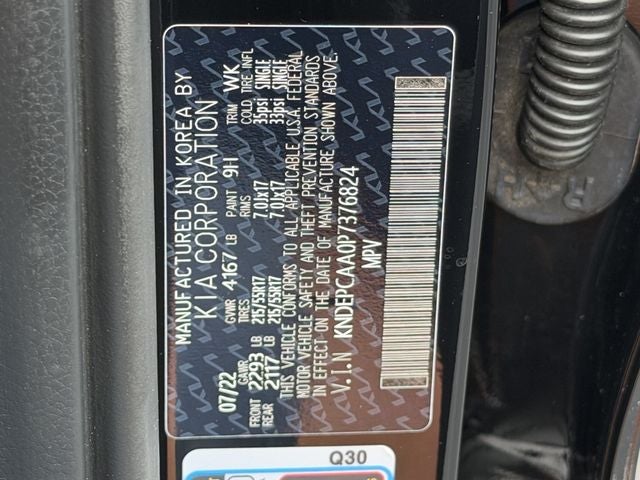 2023 Kia Seltos LX Certified Pre-Owned!!
