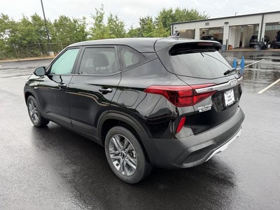 2023 Kia Seltos LX Certified Pre-Owned!!