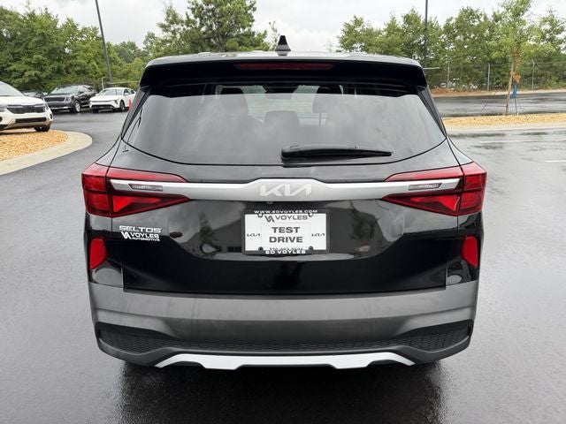 2023 Kia Seltos LX Certified Pre-Owned!!
