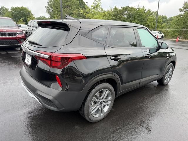 2023 Kia Seltos LX Certified Pre-Owned!!