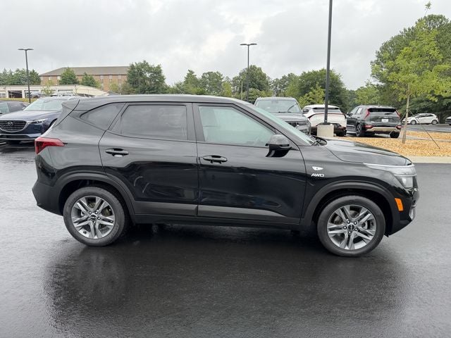 2023 Kia Seltos LX Certified Pre-Owned!!