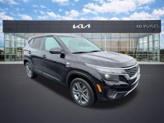 2023 Kia Seltos LX