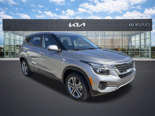 2022 Kia Seltos LX