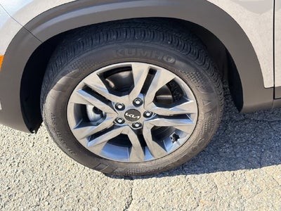 2022 Kia Seltos LX