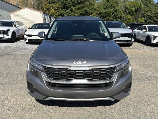 2022 Kia Seltos LX