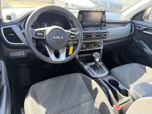 2022 Kia Seltos LX