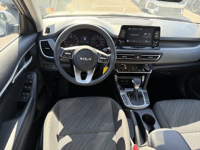 2022 Kia Seltos LX