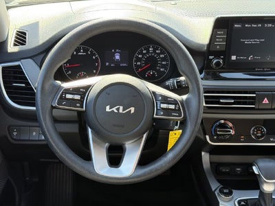 2022 Kia Seltos LX