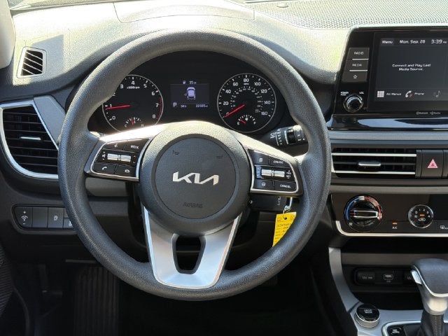 2022 Kia Seltos LX