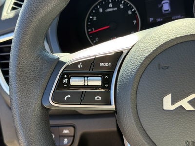 2022 Kia Seltos LX