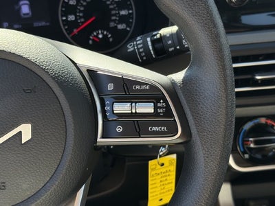 2022 Kia Seltos LX