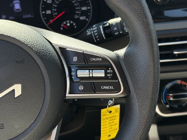 2022 Kia Seltos LX