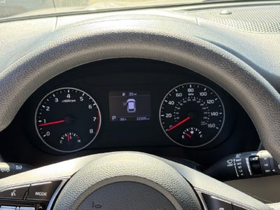 2022 Kia Seltos LX