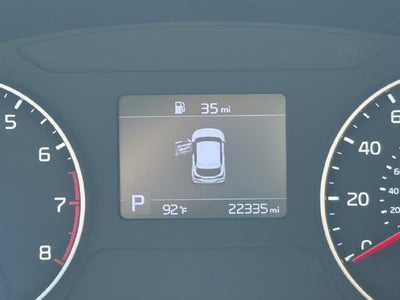 2022 Kia Seltos LX