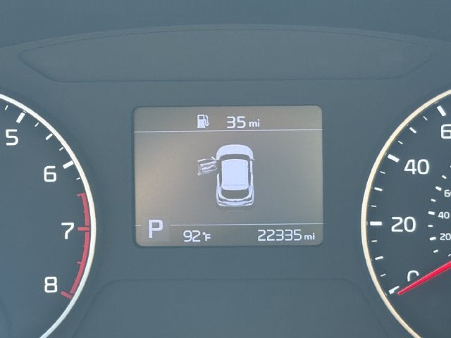 2022 Kia Seltos LX