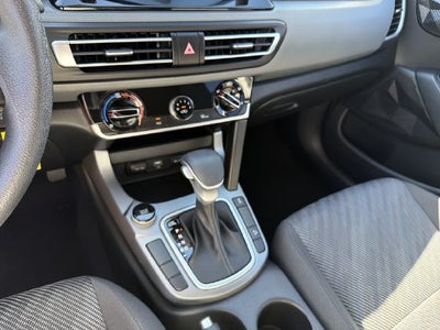 2022 Kia Seltos LX