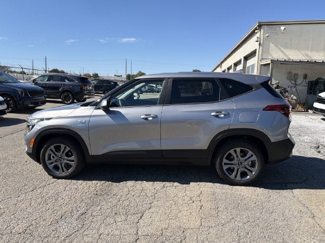 2022 Kia Seltos LX