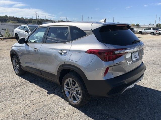 2022 Kia Seltos LX