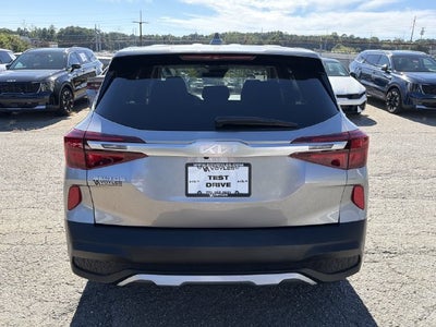 2022 Kia Seltos LX