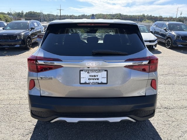 2022 Kia Seltos LX