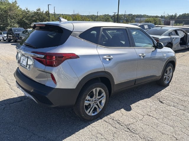 2022 Kia Seltos LX