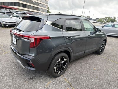 2024 Kia Seltos EX Certified Pre Owned!