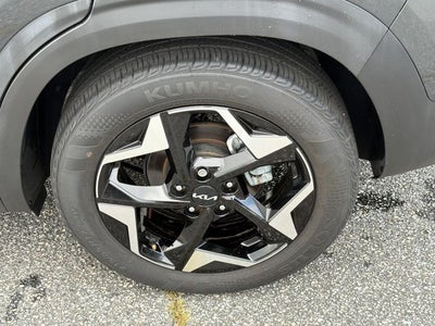 2024 Kia Seltos EX Certified Pre Owned!