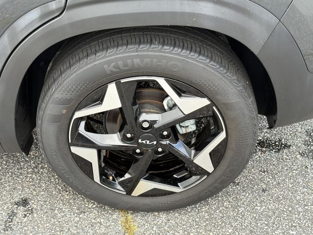 2024 Kia Seltos EX Certified Pre Owned!