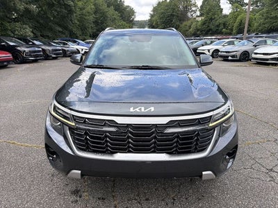 2024 Kia Seltos EX Certified Pre Owned!