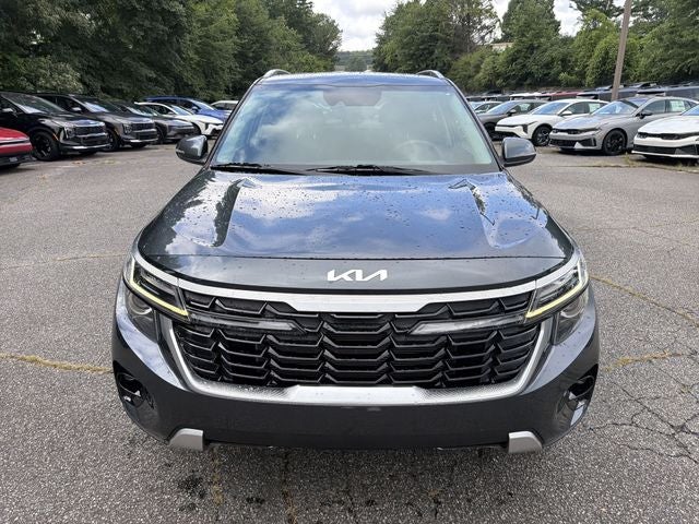 2024 Kia Seltos EX Certified Pre Owned!