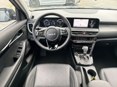 2024 Kia Seltos EX Certified Pre Owned!